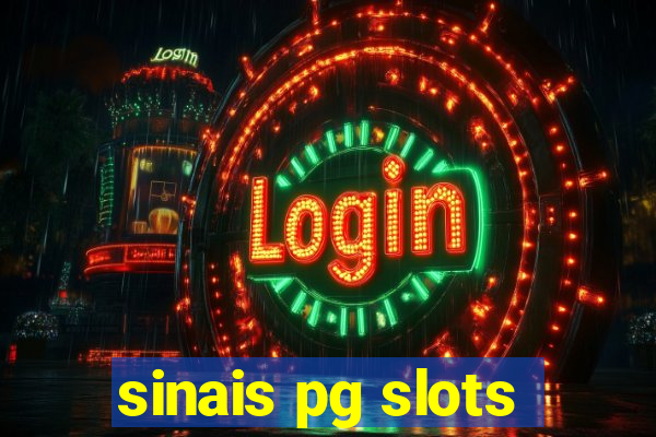 sinais pg slots